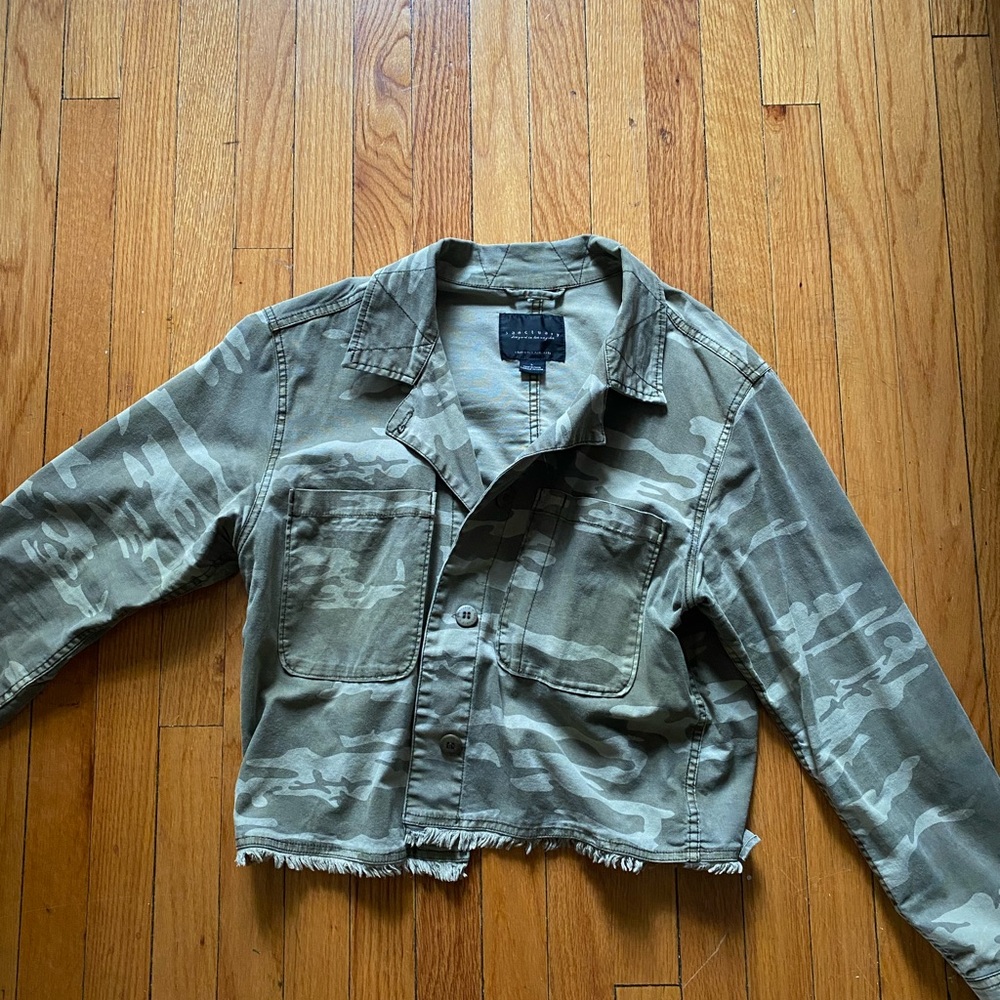 Denim jacket
